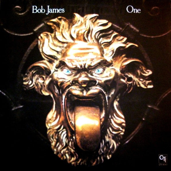 Bob James : One (LP, Album, Gat)