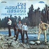 Los Angeles Negros : Vuelven De Nuevo (LP, Album)