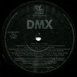 DMX : Get At Me Dog (12", Single)