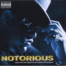 Notorious* : Notorious (Music From And Inspired By The Original Motion Picture) (CD, Comp)