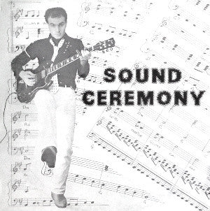 Sound Ceremony : Sound Ceremony (LP, Album, Ltd, RE)