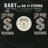 Baby (2) Feat. P. Diddy : Do That ... (12", Promo)