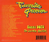 Kenny "Dope" Gonzalez : Favorite Grooves (CD, Ltd, Mixed)