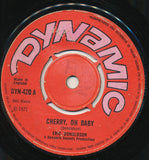 Eric Donaldson : Cherry, Oh Baby (7", Single, 4-P)