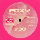 Foxy Brown : Candy (12", Promo, Pin)