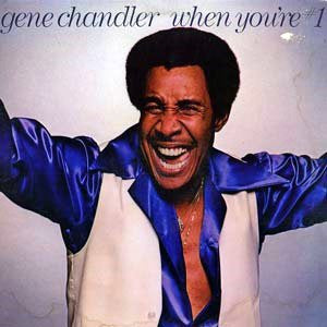 Gene Chandler : When You're # 1 (LP, Album)