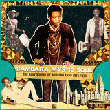 Various : Bambara Mystic Soul (The Raw Sound Of Burkina Faso 1974-1979) (2xLP, Comp)