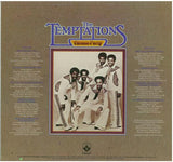 The Temptations : House Party (LP, Album)