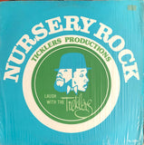 The Ticklers : Nursery Rock (12")