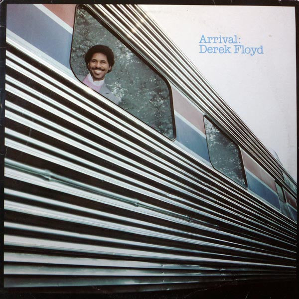 Derek Floyd : Arrival (LP, Album)