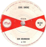 The Techniques / Don Drummond : Little Did You Know / Cool Smoke (7", Single)