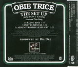 Obie Trice Featuring Nate Dogg : The Setup (You Don't Know) (CD, Single, Promo)