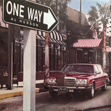 One Way Featuring Al Hudson : One Way Featuring Al Hudson (LP, Album, Glo)