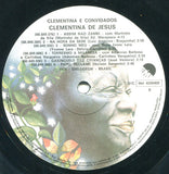 Clementina* : Clementina E Convidados (LP, Album)