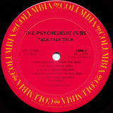 The Psychedelic Furs : Talk Talk Talk (LP, Album, San)