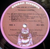 Norman Connors : You Are My Starship (LP, Album, Gol)