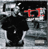 T.I. : Trap Muzik (CD, Album)