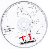 T.I. : Trap Muzik (CD, Album)