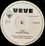 Jolie Detta & Afro International : Volume II (LP, Album)