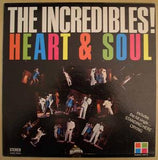 The Incredibles (2) : Heart & Soul (LP)