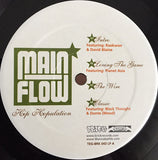 Main Flow : Hip Hopulation (2xLP, Album)