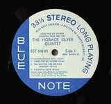 The Horace Silver Quintet : Song For My Father = Cantiga Para Meu Pai (LP, Album, RE)