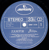 Zamfir* : Fantasy (LP, Album)