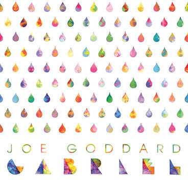 Joe Goddard : Gabriel EP (CDr, EP, Promo)