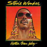 Stevie Wonder : Hotter Than July (LP, Album, Club)