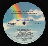 Chuck Berry : Hail! Hail! Rock 'N' Roll (Original Motion Picture Soundtrack) (LP, Album)