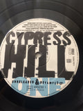 Cypress Hill : Unreleased & Revamped (EP) (12", EP)