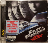 Various : Fast & Furious (Original Motion Picture Soundtrack) (CD, Album)