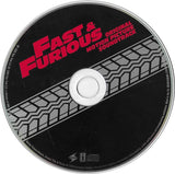 Various : Fast & Furious (Original Motion Picture Soundtrack) (CD, Album)