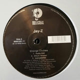 Jay-Z : Change Clothes / What More Can I Say (12")