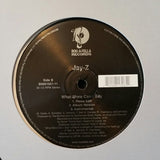 Jay-Z : Change Clothes / What More Can I Say (12")