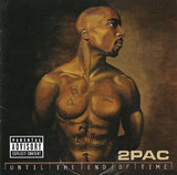 2Pac : Until The End Of Time (2xCD, Album)