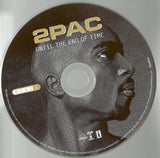 2Pac : Until The End Of Time (2xCD, Album)