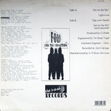 Ford And The Coalition : The Coalition E.P. (12", EP)