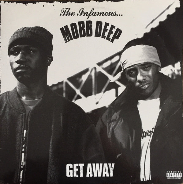 Mobb Deep : Get Away (12")