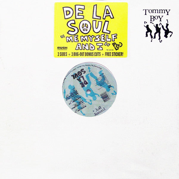 De La Soul : Me Myself And I (12", 3 S)