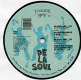 De La Soul : Me Myself And I (12", 3 S)