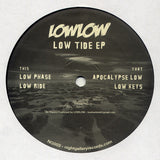 LOWLOW : Low Tide EP (12", EP, Ltd)