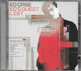 Ed Case : Ed's Guest List (CD, Album)