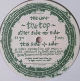 The Cure : The Top (LP, Album, RSD, Ltd, Num, RE, RM, Gol)