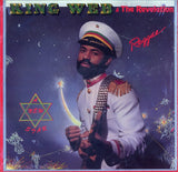 King Web & The Revelation (8) : A New Star (LP, Album)