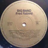 Fred Rabold Big Band : Impressions (LP, Album)