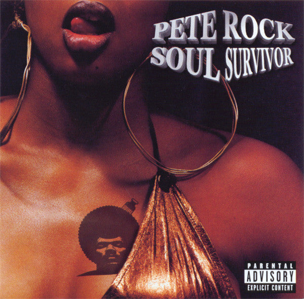 Pete Rock : Soul Survivor (CD, Album)