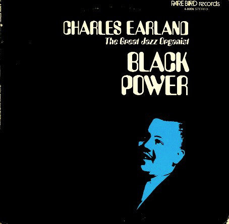 Charles Earland : Black Power (LP, Album)