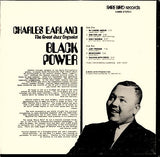 Charles Earland : Black Power (LP, Album)