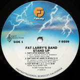 Fat Larry's Band : Stand Up (LP, Album)